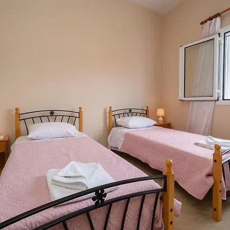 Vasilakis Appartement *