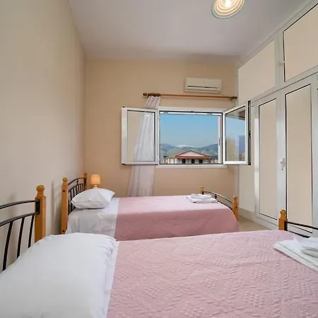 Апартаменты Vasilakis *