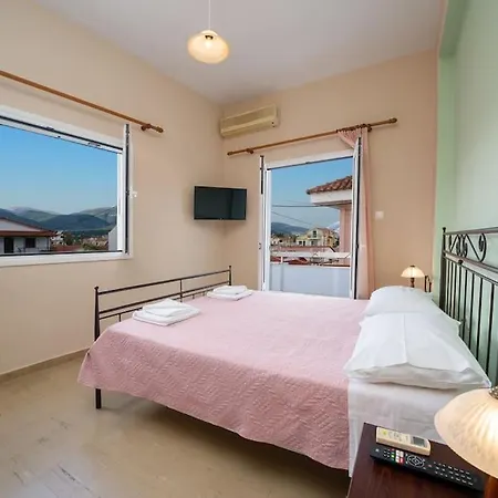 Appartement Vasilakis Sami (Kefalonia)