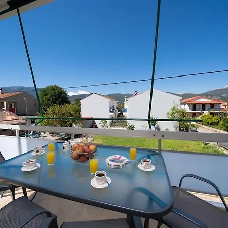 Apartman Vasilakis Számi